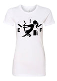 Almost E Crew Neck T-Shirt
