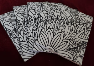 WTF- Adult Coloring Book